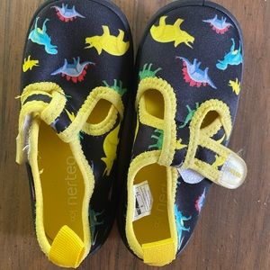 Toddler Dinosaur Aquatic Water Shoes and Beach